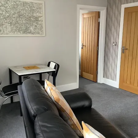 Lejlighedshotel Jeffersons & Serviced (adults Only) Barrow-in-Furness