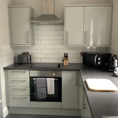 Lejlighedshotel Jeffersons & Serviced (adults Only) 3*