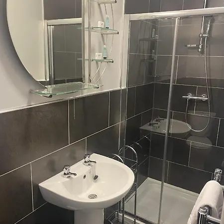 Apart Otel Jeffersons & Serviced (adults Only) Barrow-in-Furness