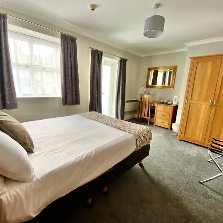 Aparthotel Jeffersons & Serviced (adults Only)