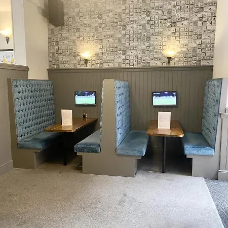 Apart Otel Jeffersons & Serviced (adults Only)