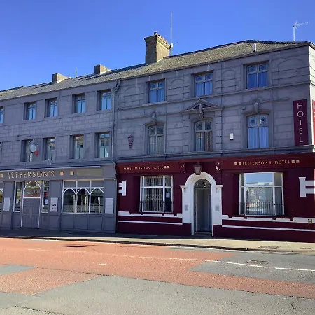 Aparthotel Jeffersons & Serviced (adults Only) Barrow-in-Furness