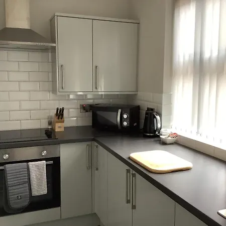 Jeffersons & Serviced (adults Only) Apartahotel Barrow-in-Furness