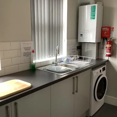 Jeffersons & Serviced (adults Only) 3*