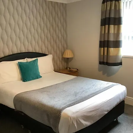 Jeffersons & Serviced (adults Only) Aparthotel