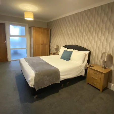 Aparthotel Jeffersons & Serviced (adults Only) Barrow-in-Furness