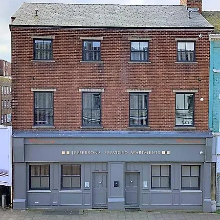 Jeffersons & Serviced (adults Only) 3*