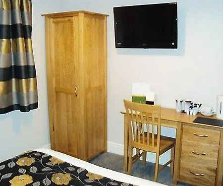 Aparthotel Jeffersons & Serviced (adults Only) 3*