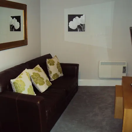 Jeffersons & Serviced (adults Only) Apart Otel