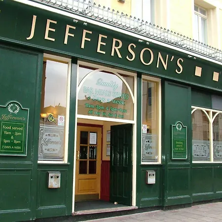 公寓式酒店 Jeffersons & Serviced (adults Only) 3*