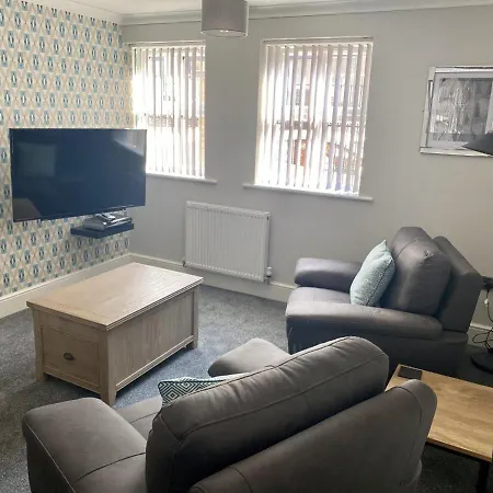 Aparthotel Jeffersons & Serviced (adults Only) Barrow-in-Furness