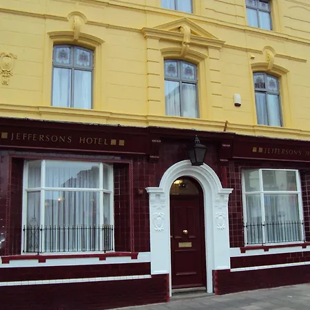 Jeffersons & Serviced (adults Only) Aparthotel