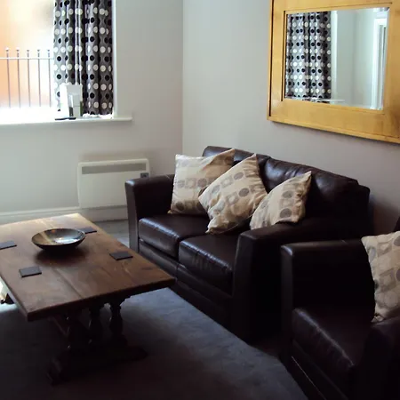 Aparthotel Jeffersons & Serviced (adults Only)