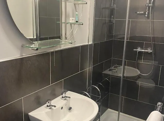 Apart-hotel Jeffersons & Serviced (adults Only) Barrow-in-Furness