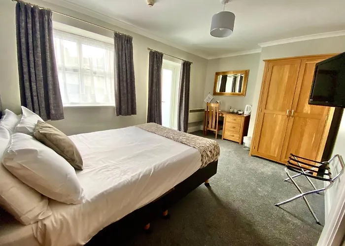 Apart-hotel Jeffersons & Serviced (adults Only)