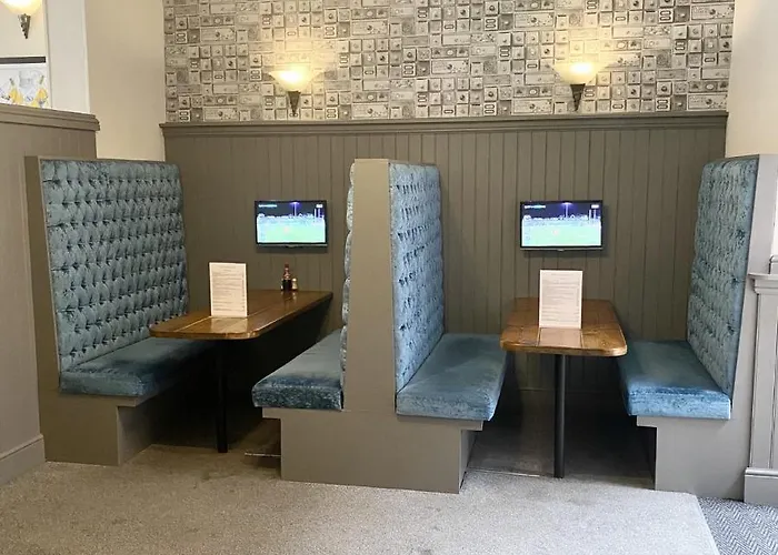 Apart-hotel Jeffersons & Serviced (adults Only)