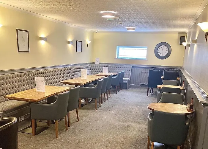 Apart-hotel Jeffersons & Serviced (adults Only)