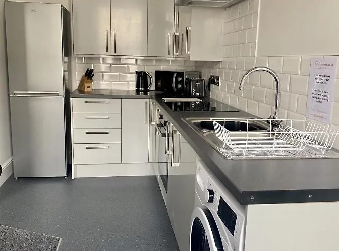 Jeffersons & Serviced (adults Only) Apart-hotel