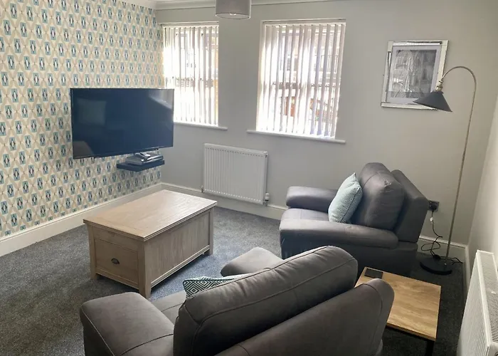 Apart-hotel Jeffersons & Serviced (adults Only) Barrow-in-Furness