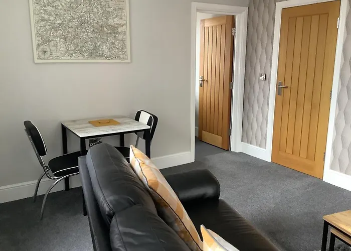 Apart-hotel Jeffersons & Serviced (adults Only) Barrow-in-Furness