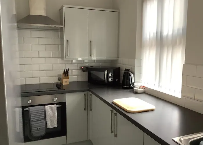 Jeffersons & Serviced (adults Only) Apart-hotel Barrow-in-Furness