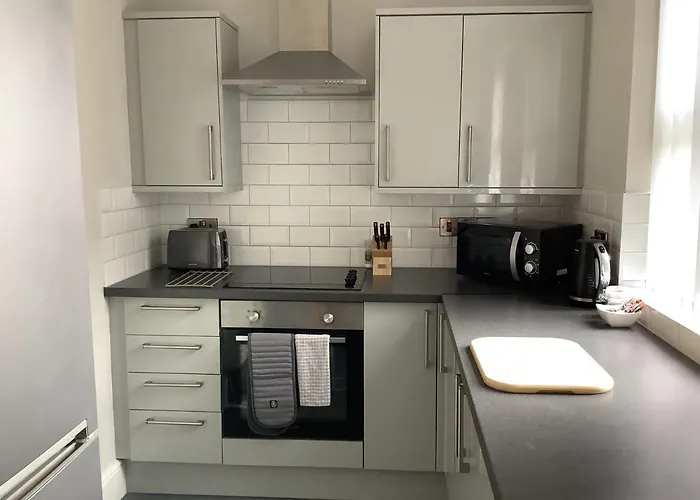 Apart-hotel Jeffersons & Serviced (adults Only) 3*