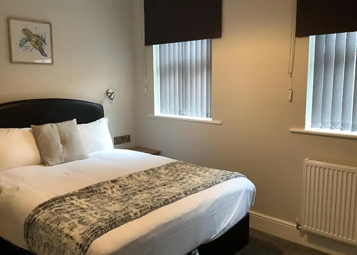 Jeffersons & Serviced (adults Only) Apart-hotel