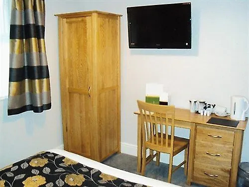 Apart-hotel Jeffersons & Serviced (adults Only) 3*