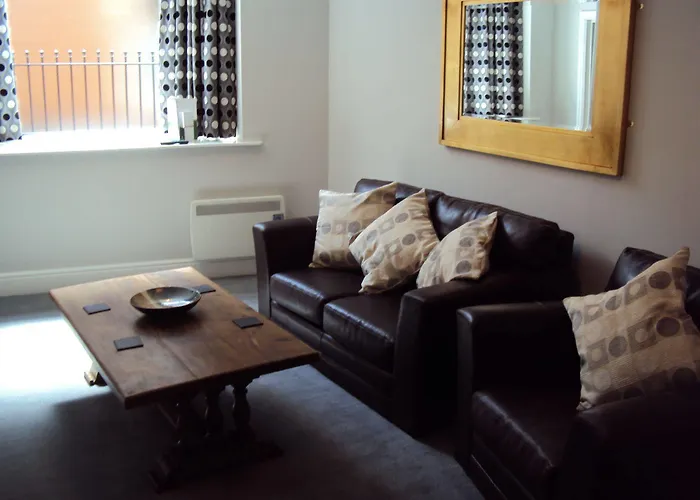 Apart-hotel Jeffersons & Serviced (adults Only)